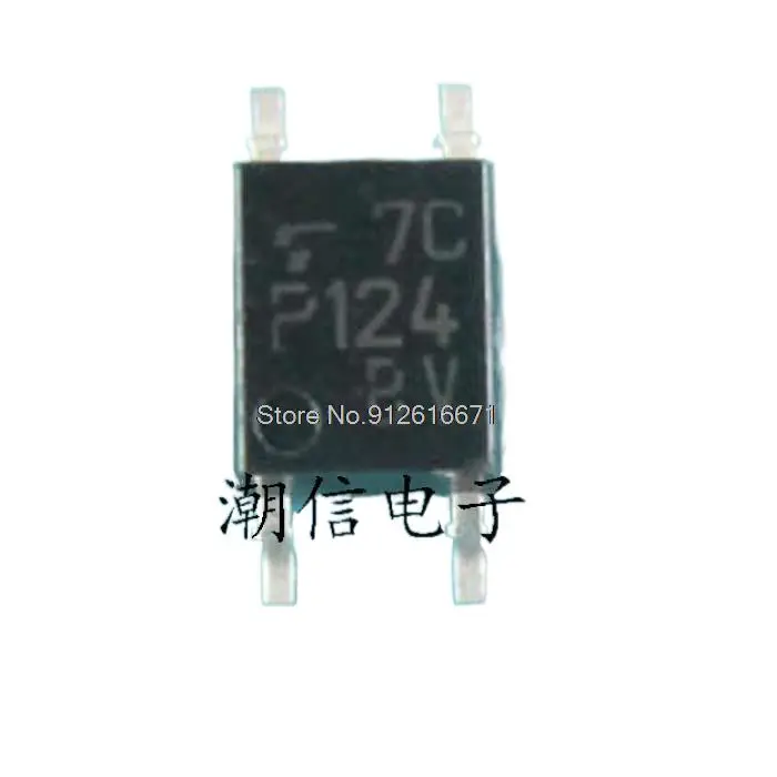 20 шт./партия TLP124GB P124 SOP-4