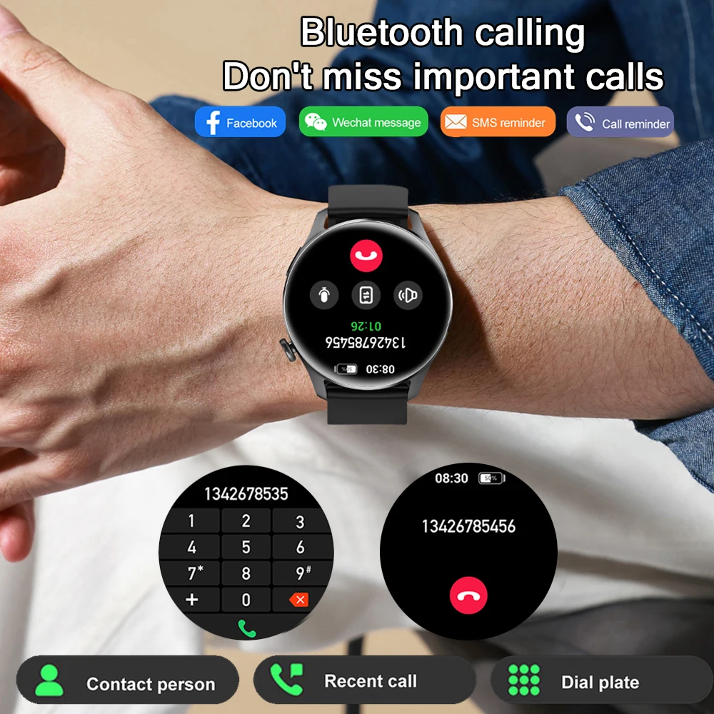 Смарт-часы GT3 Pro цвет в ассортименте