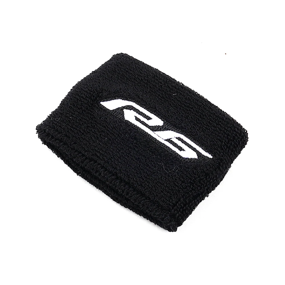 Передний тормозной резервуар для мотоцикла Yamaha R6 YZF-R6 YZF R6S YZFR6 чехол для резервуара жидкости масла рукава-носки брелок