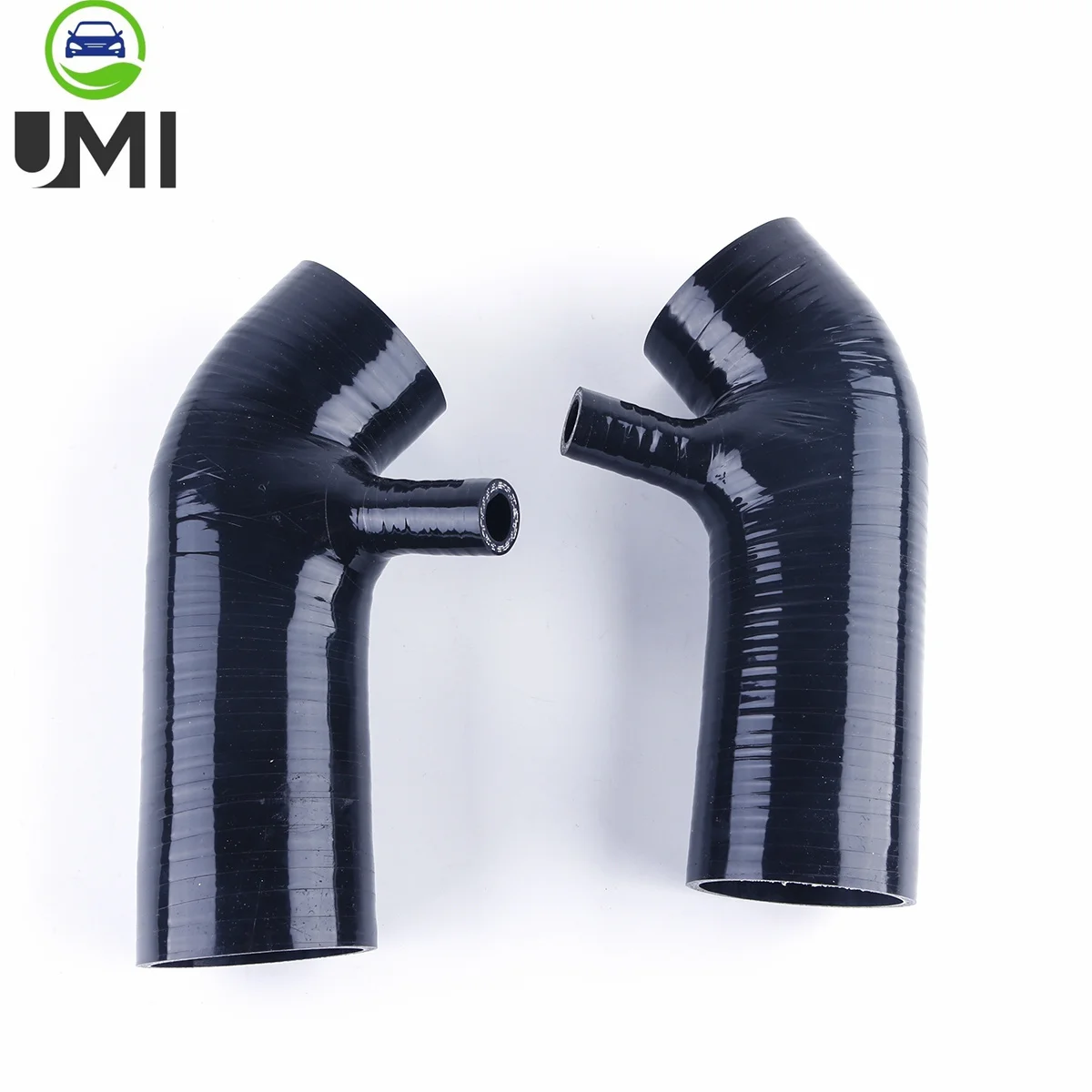 2 шт. 4PLY для 2007-2017 Nissan 350Z 370Z G37 VQ37VHR VQ35HR автомобильный силиконовый шланг радиатора