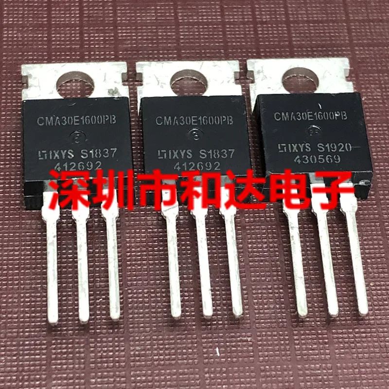 

5 шт.-10 шт. CMA30E1600PB TO-220 1600 в 30A Новый и оригинальный на складе