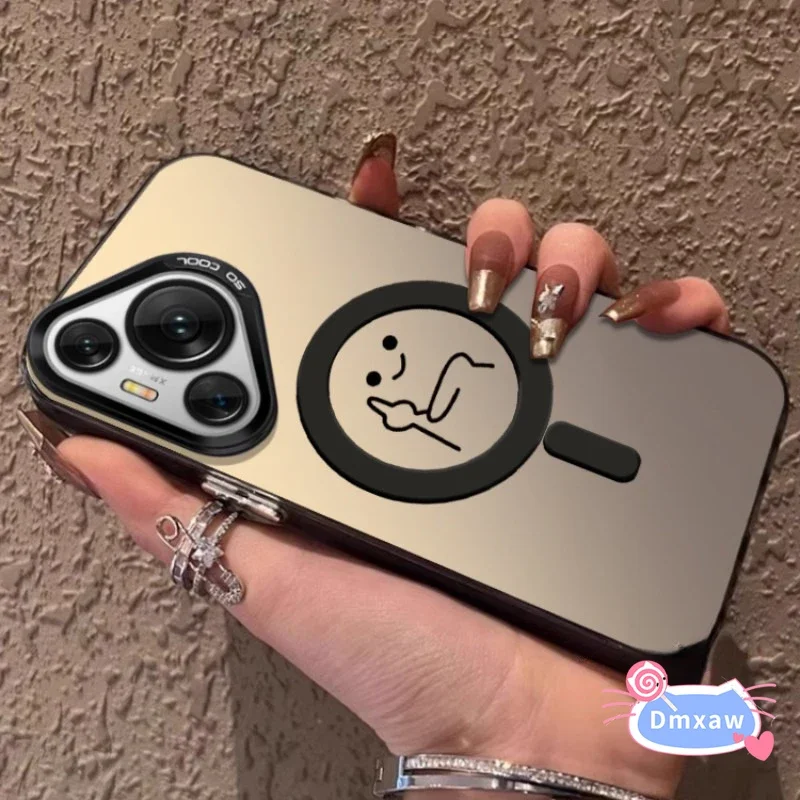 Чехол для телефона Realme 12 12X 11 11X C67 C55 C53 N53 Note 50 GT5 Pro C31 C33 C30S C21 C17 7i C11 C25S простой чехол с