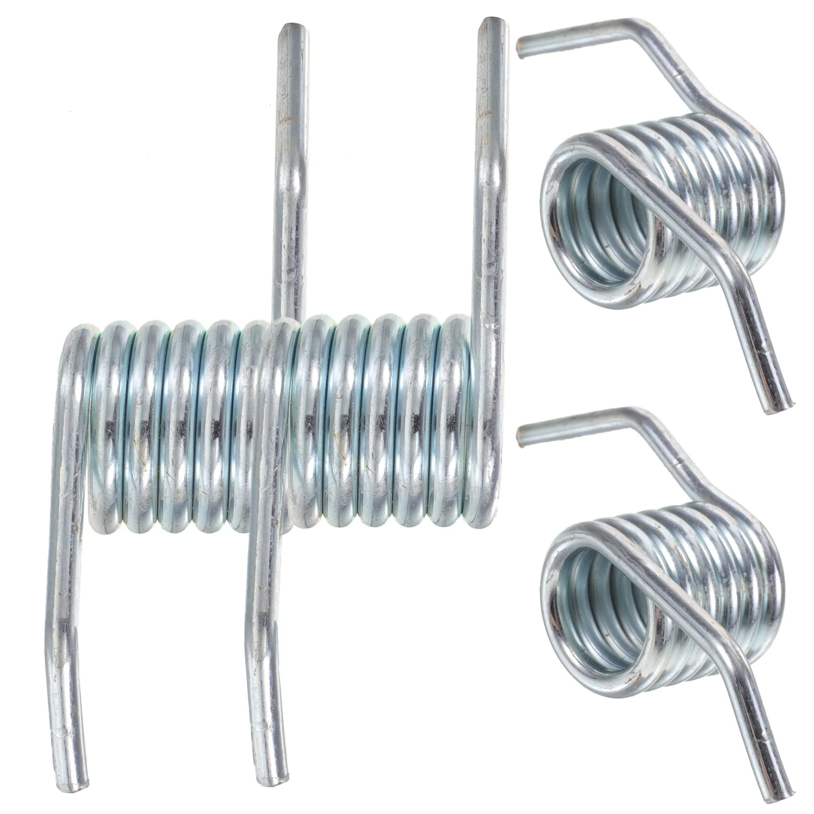 

4 Pcs Jack Spring Horizontal Floor Hydraulic Heavy Duty Spare Part Dedicated Pneumatic
