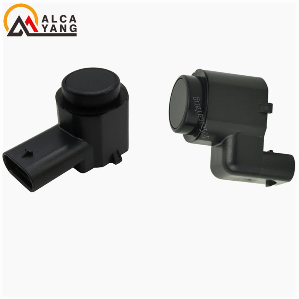 2 Pcs Parking Sensor Bumper Reverse Assist 95720-2T000 Fit For Hyundai Kia Sportage 1.7L 2.0L 2010 2011 2012 2013 2014