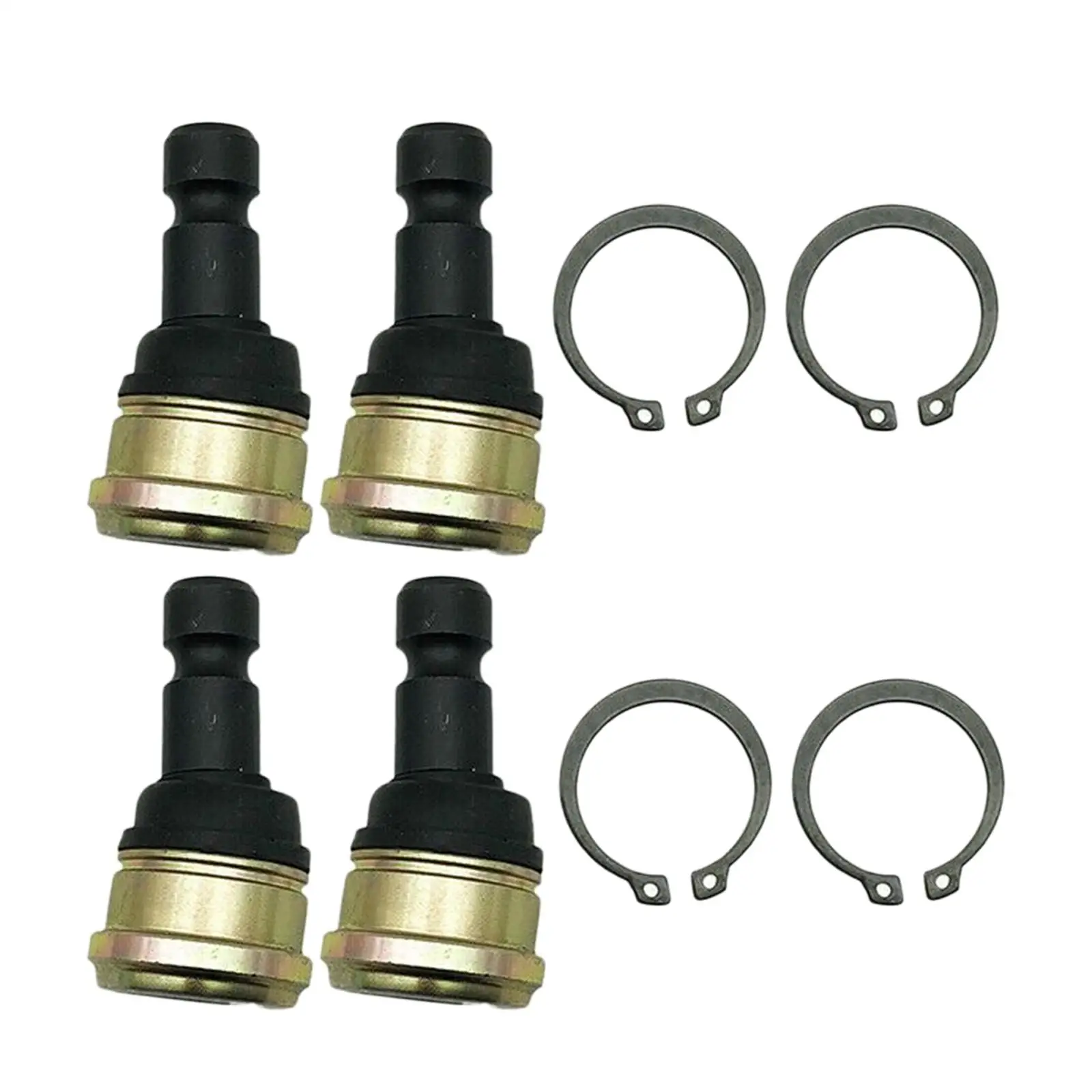 

4x Ball Joints 7061220 for Polaris 800 4x4 6x6 XP Crew Rgr8Ulbj
