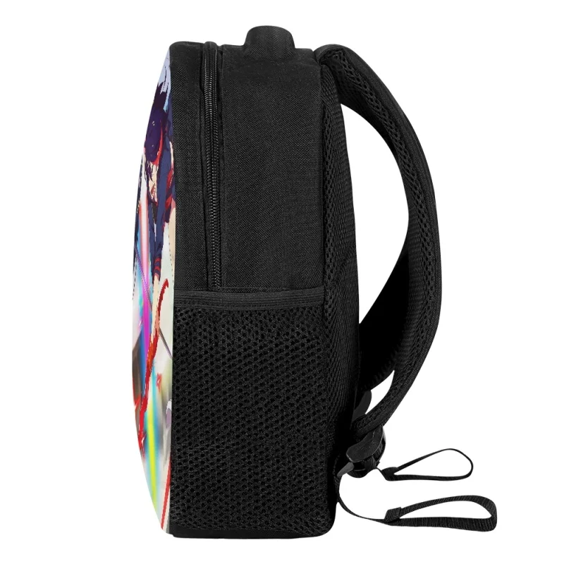 Twoheartsgirl Kill la Kill 2Pcs School Bags Set Children Boys Girls Backpack Pencil Case Kindergarten Baby Bookbag Pencilcase