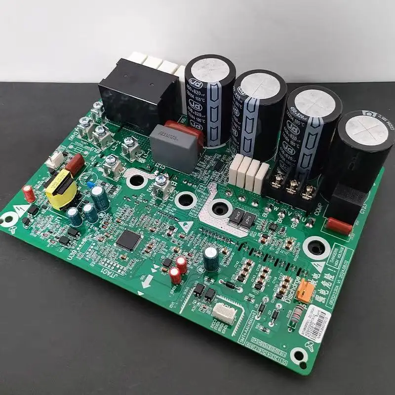 Новая плата управления центральным кондиционером Gree GMV-160WL/A ZQ1230C печатная 300027000068