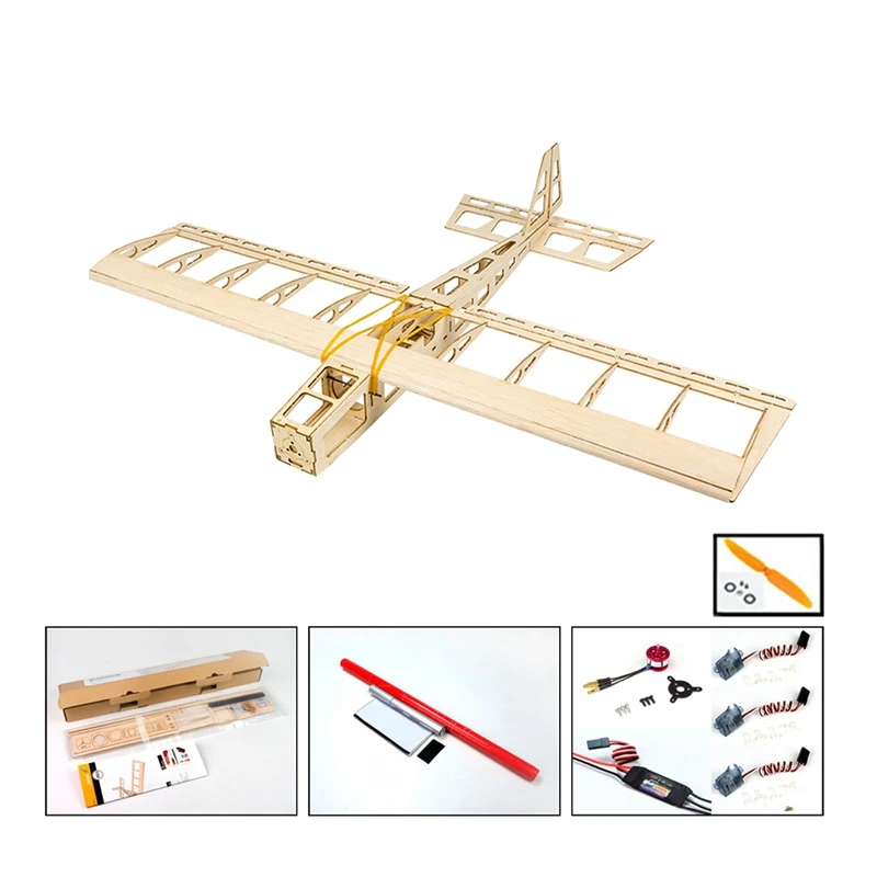 

Летательный аппарат R03 STICK-06, 580 мм, из дерева