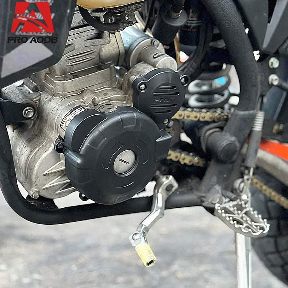 Защита сцепления мотоцикла крышка водяного насоса защита зажигания двигателя