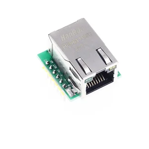 USR-ES1 W5500 Chip New SPI To LAN/ Ethernet Converter TCP / IP 51 / STM32 Microcontroller Program Over W5100