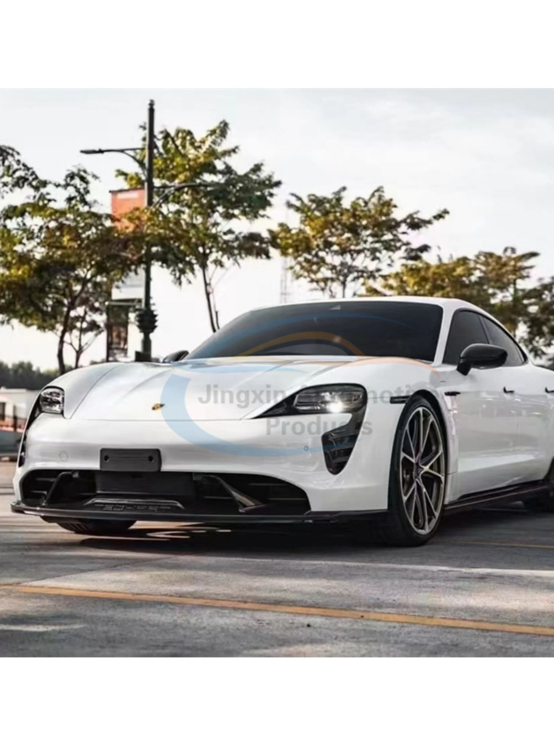 Рисунок 5 - Подходит для Porsche Taycan