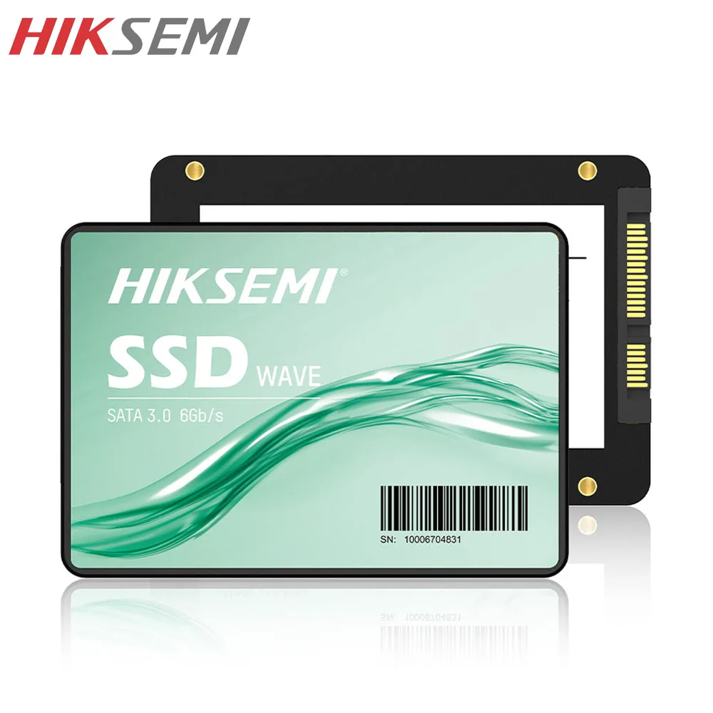 HIKSEMI Sata3 Ssd Hard Disk Drive 2TB 1TB 512GB 256GB  128GB 120GB 2.5