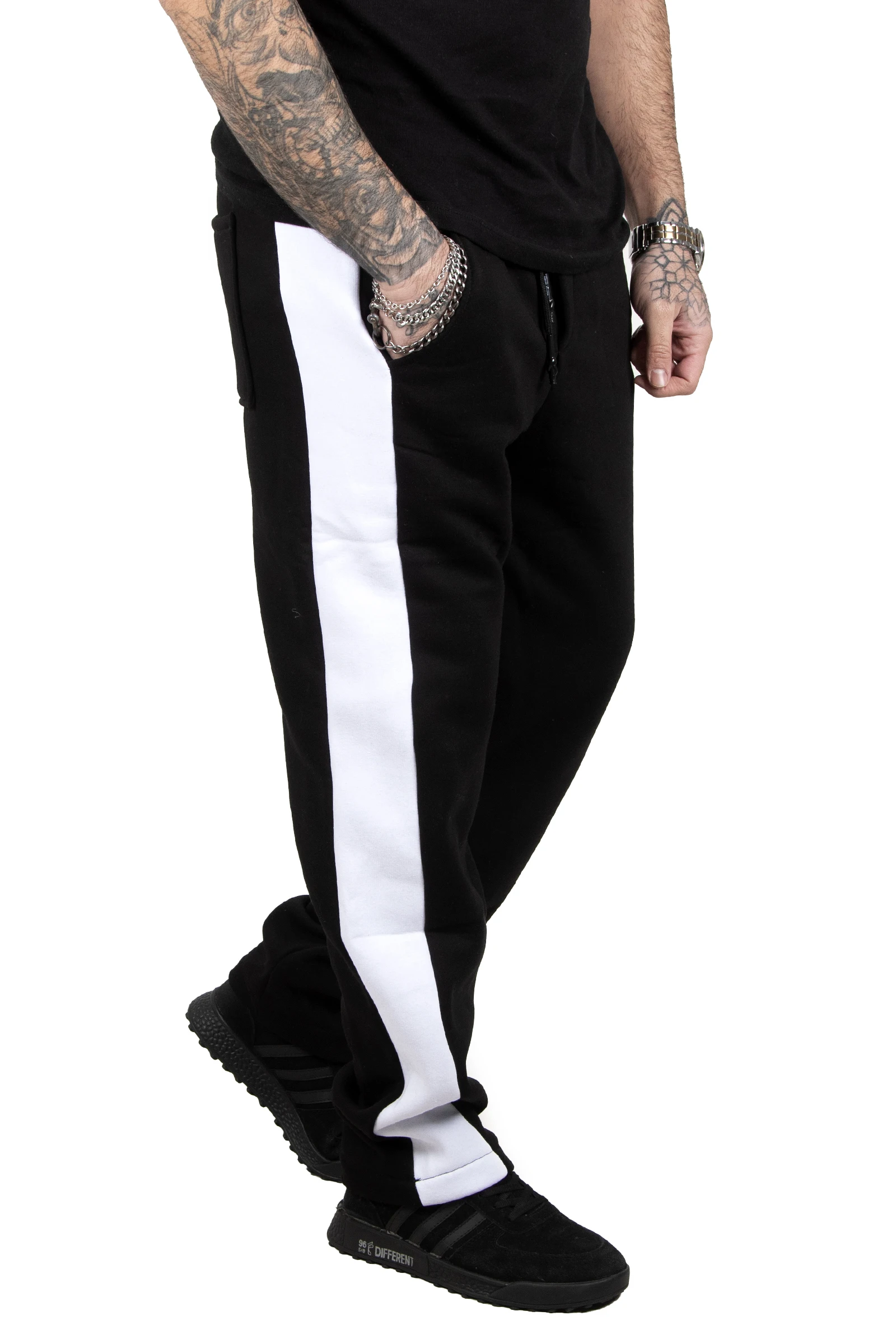 

DeepSEA Sides Lane 3 Yarn Beli Wheel Male Sweatpants 2302338