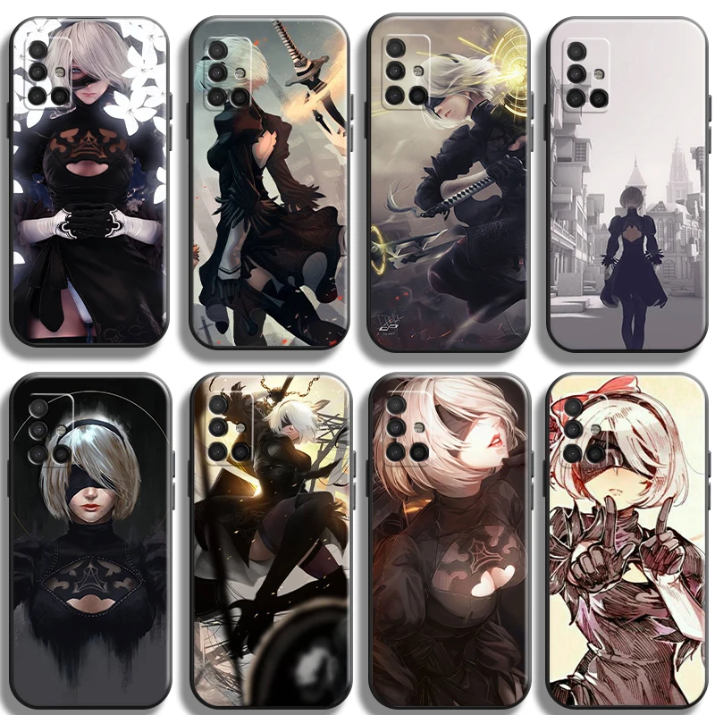 

Phone Cases For Samsung A51 5G A31 A72 A21S A52 A71 A42 5G A20 A21 A22 4G A22 5G A20 A32 5G A11 TPU Shell Unisex Luxury Ultra