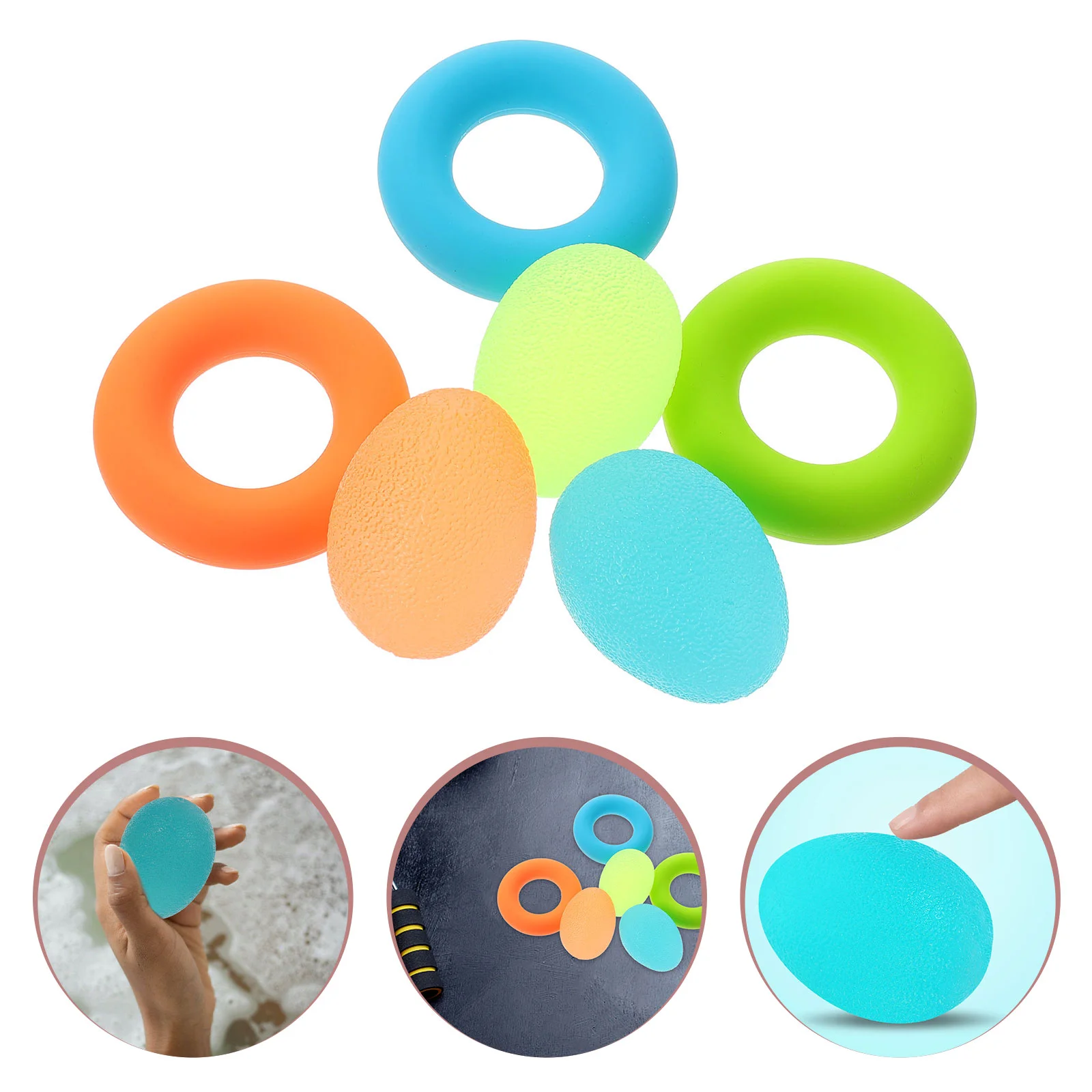 

1 набор, мячи для тренировок