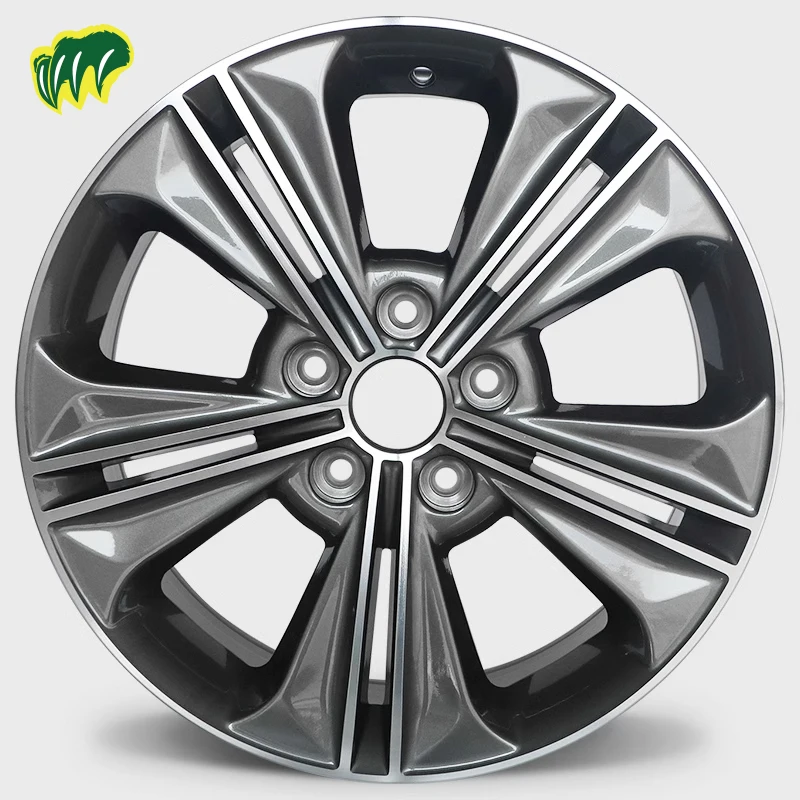 Колесный обод из алюминиевого сплава для 16 '✗'' 18 '✘ x6.5j 17X6.5J 16X6.5J Hyundai