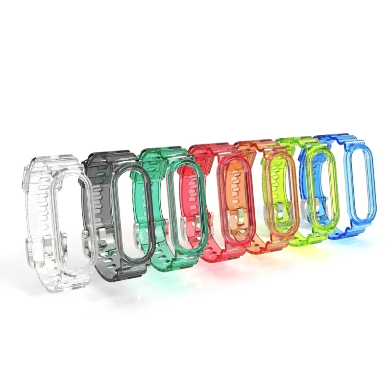 

Браслет Quick Release Bands для браслета Mi Band 8 с ремешком и ремнем, регулируемый браслет