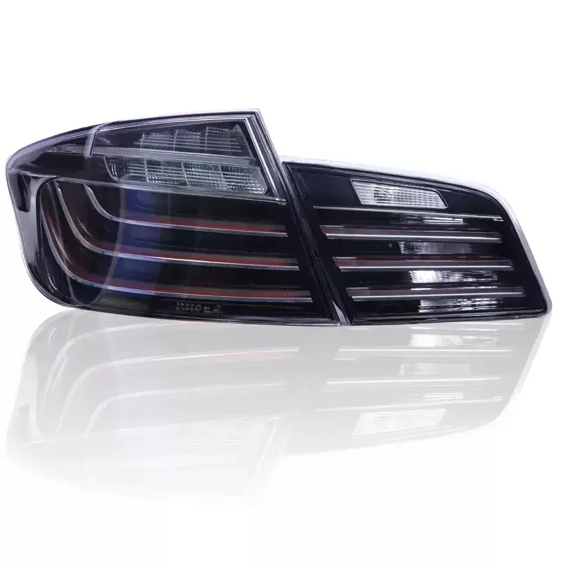Светодиодные задние фонари Eosuns в сборе для BMW 5 серии F10 F18 520 525 530 2011-16