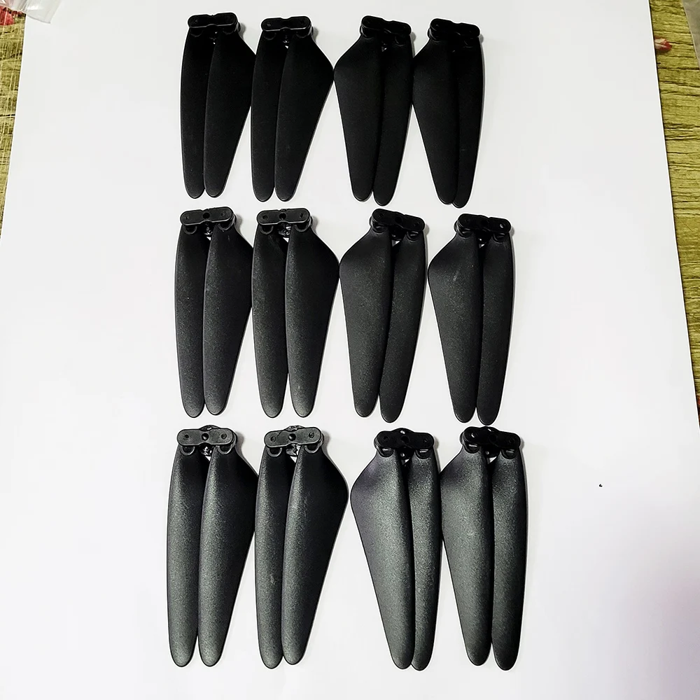 

SJRC F11 F11S 4K PRO Дрон запасные части пропеллер лезвие кленового листа Радиоуправляемый квадрокоптер вертолет крыло