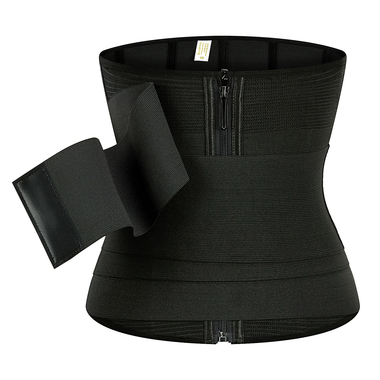 

Body Slimming Shaper Sweat Bands Waist Trimmers Belt Wrap Waist Trainer for Women Exercise Slim Girdle Corset for Woman