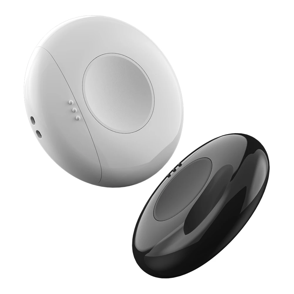 

USB3.0 Portable Graphite Black Bright Moon White Wireless Charger for iWatch 7 6 5 Charging Dock PD Fast Charging