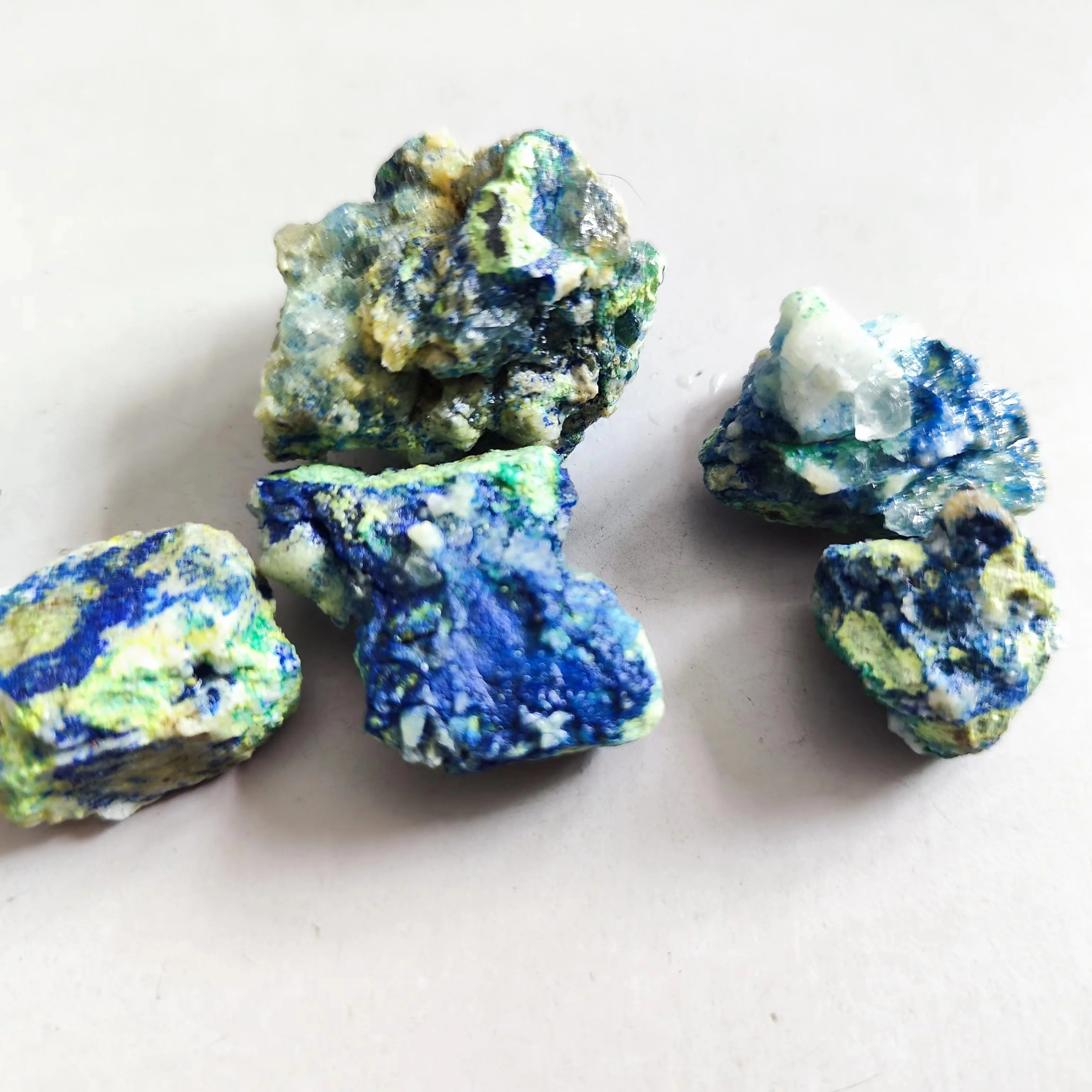 Декоративный камень Феникс и лазурит