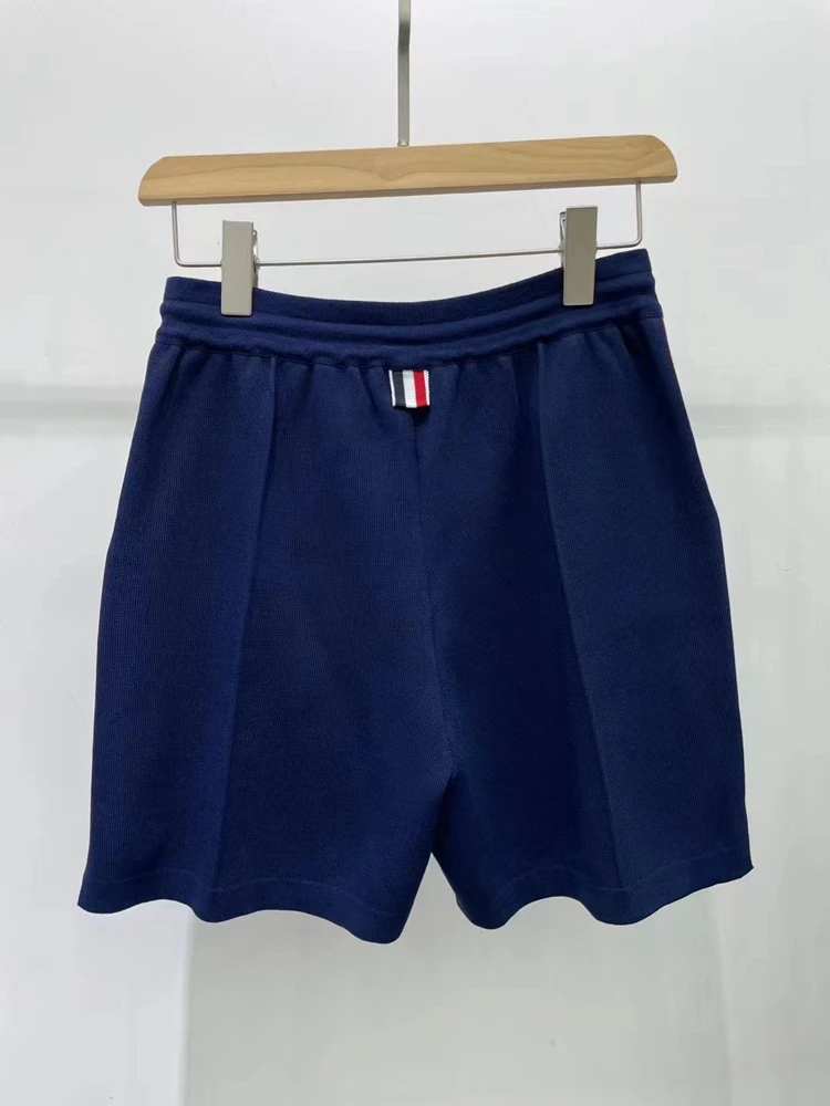 Summer new tennis girl age-reducing TB wind cool and breathable imported ice silk lazy casual tb suit female