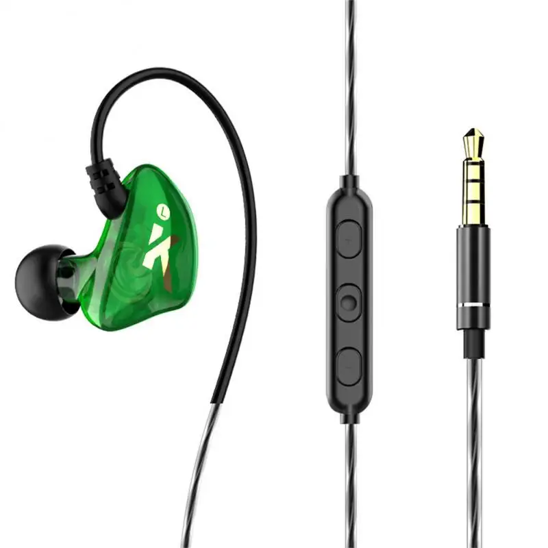 

Hifi Bass Earbuds Eat Chicken Headphones Hifi Headset Mobile Phone Computer Game Headset Sport Noise Cancelling Wired Headset