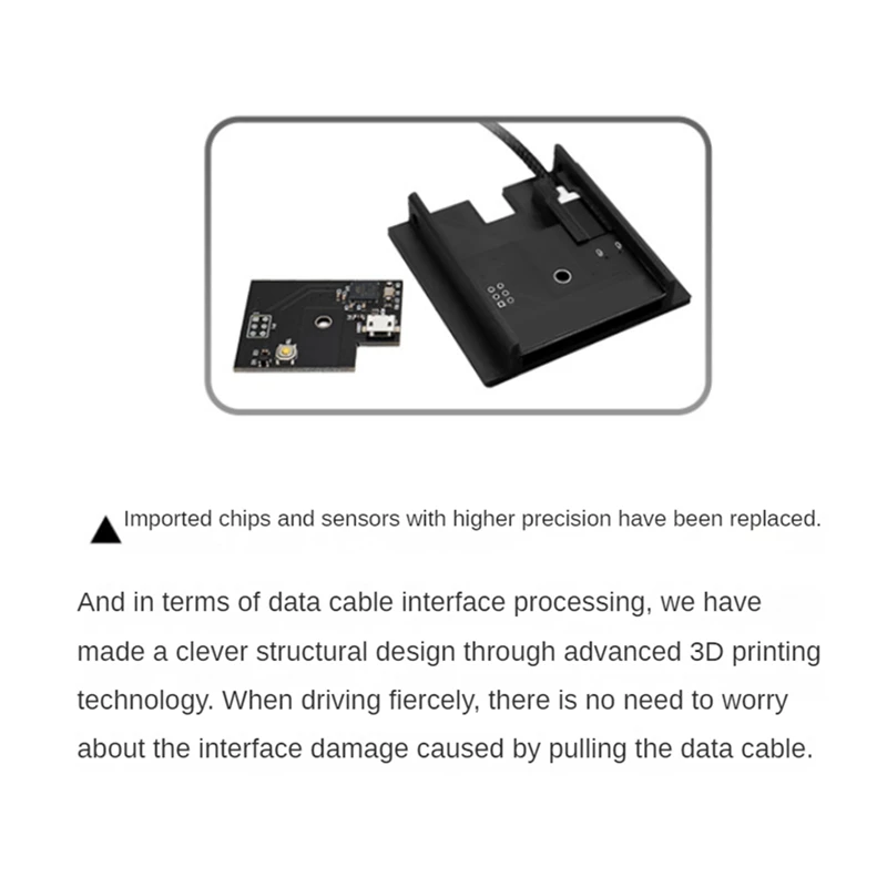 USB ручной тормоз для ралли G29/G27/G25 ПК Датчик Холла SIM Racing гоночных игр T300 T500 HB1009