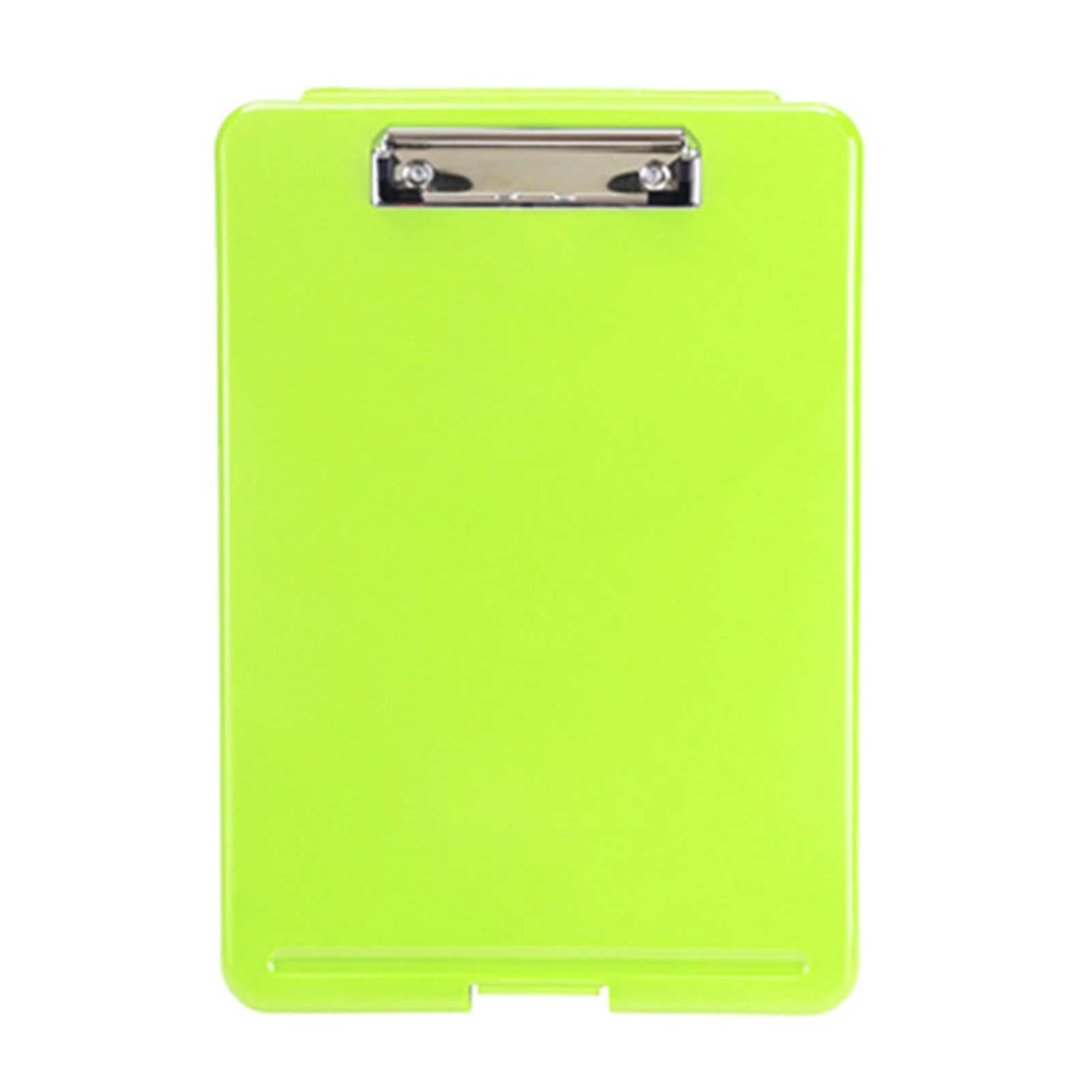 

A4 Writing Pad School Stationery Clip Board Document Box Protective Case Briefcase Paper Organizer Home Office File Folder