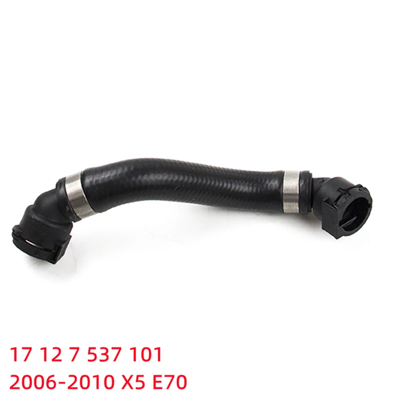 

Cooling System Rubber Hose Radiator Hoses For BMW X5 E70 17127536236