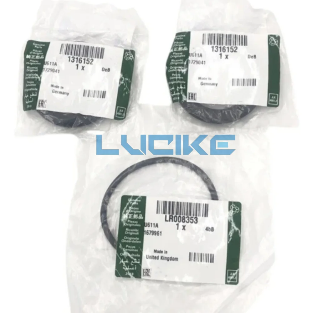 

2.7 V6 3,0 24 В ДИЗЕЛЬНЫЕ ПРОКЛАДНЫЕ УПЛОТНИКИ ДЛЯ LAND ROVER LR3 RANGE ROVER SPORT VELAR ВСЕ НОВЫЕ DISCOVERY LR 008353 1316152