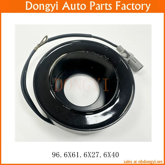 Катушка сцепления компрессора переменного тока 96 6X61 6X27 6X40 12 В