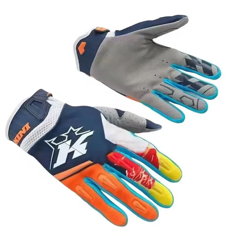 Мужские и женские мотоциклетные перчатки для горных велосипедов