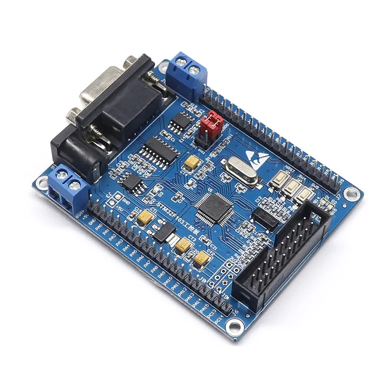 Плата разработки STM32 системная плата промышленного управления ARM STM32F103C8T6 с RS485 CAN