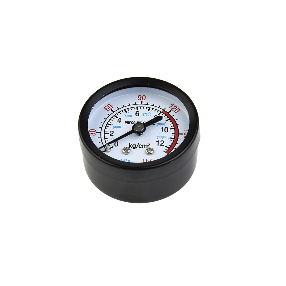 

2022 New Hot Sale Compressor Gauge Manometer 0 ~ 12Bar 0 ~ 180 PSI 13mm (1/4\" BSP) Accessories Air Compressor