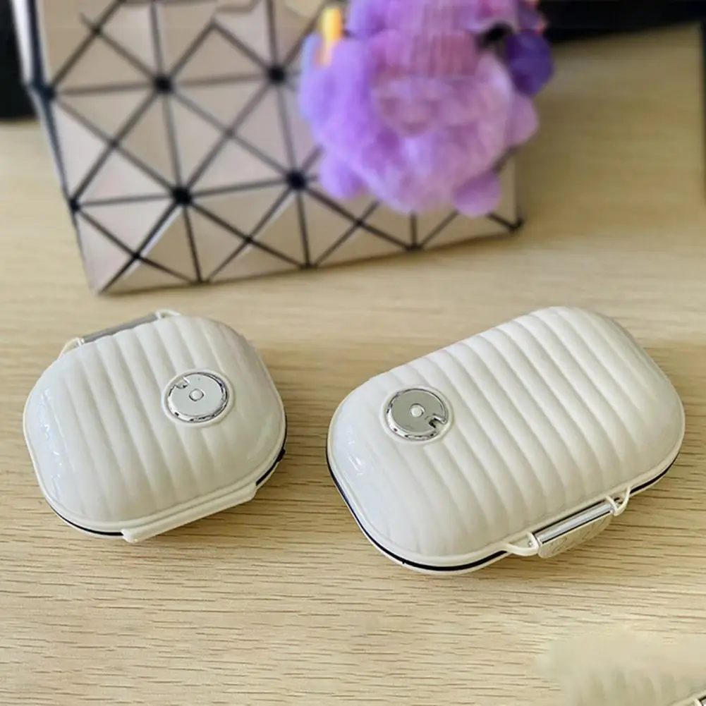 

Box for Travel Convenient Compact Portable Box Moisture-proof Dust-proof Large capacity high-quality Organizer for Office Travel