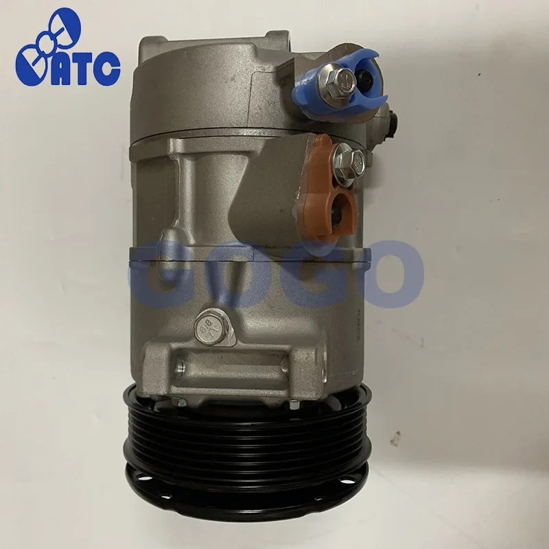 

brand new 6SEU16C AC Compressor For Chrysler 200 2.4L Engine 2011 2012 2013 2014 55111408AE 55111410AD 55111410AE 447190-6852