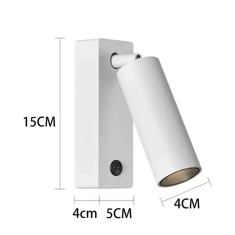 

Светодиодный настенный светильник HONGSUNS 3Вт