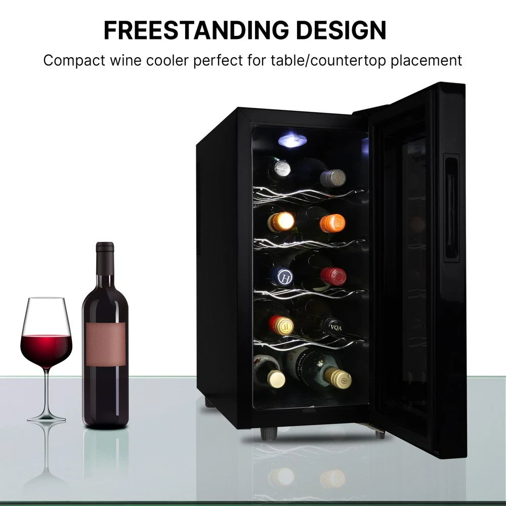 

Охладитель для бутылок, термоэлектрический холодильник для вина