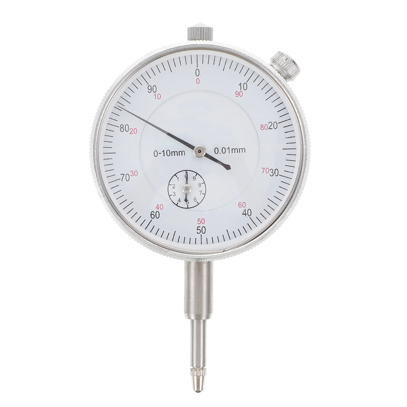 

1PC Dial Indicator Set Dial Gauge Magnet Dial Indicator Dial Indicator. 0005 Mechanical Dial Indicator