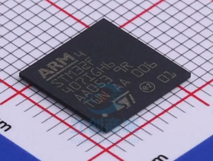 

Бесплатная доставка STM32F407IGH6 10 шт.