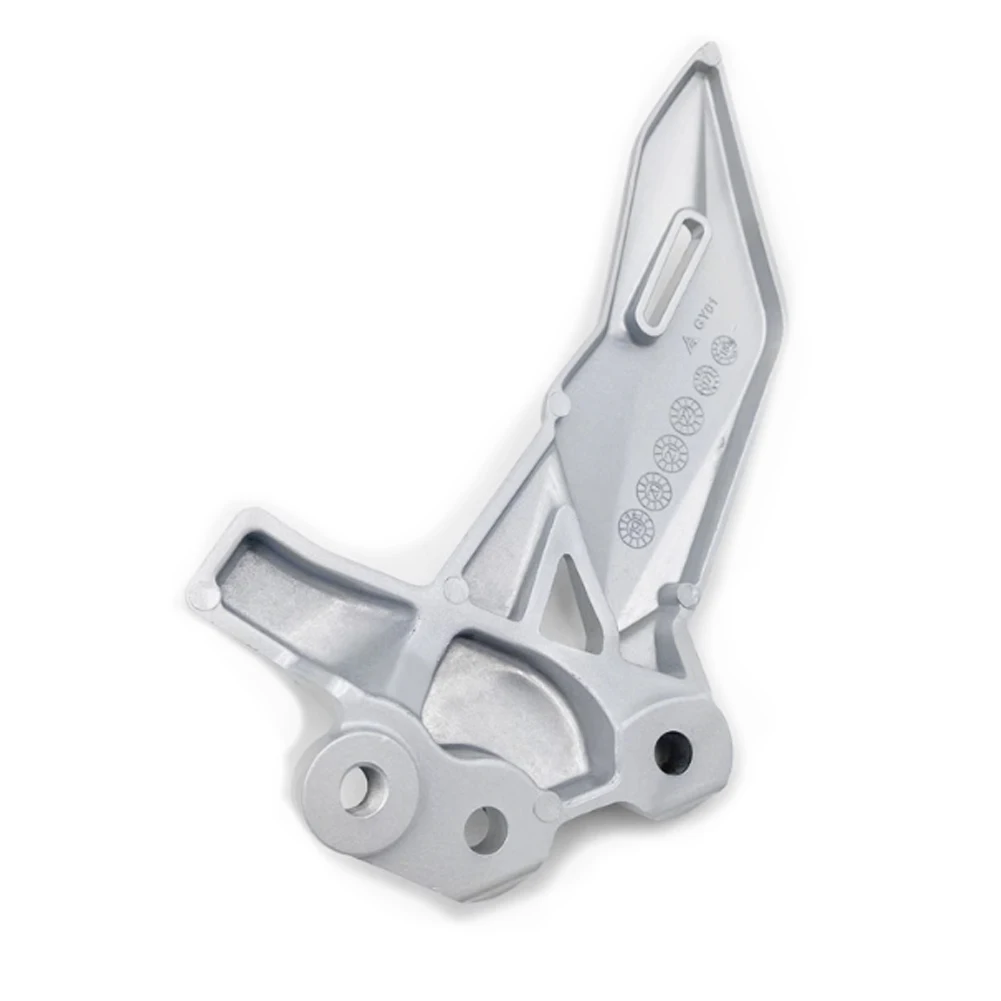 Мотоциклетная левая и правая подставка для ног опора Suzuki Gixxer 150 155 GSX150N/155F