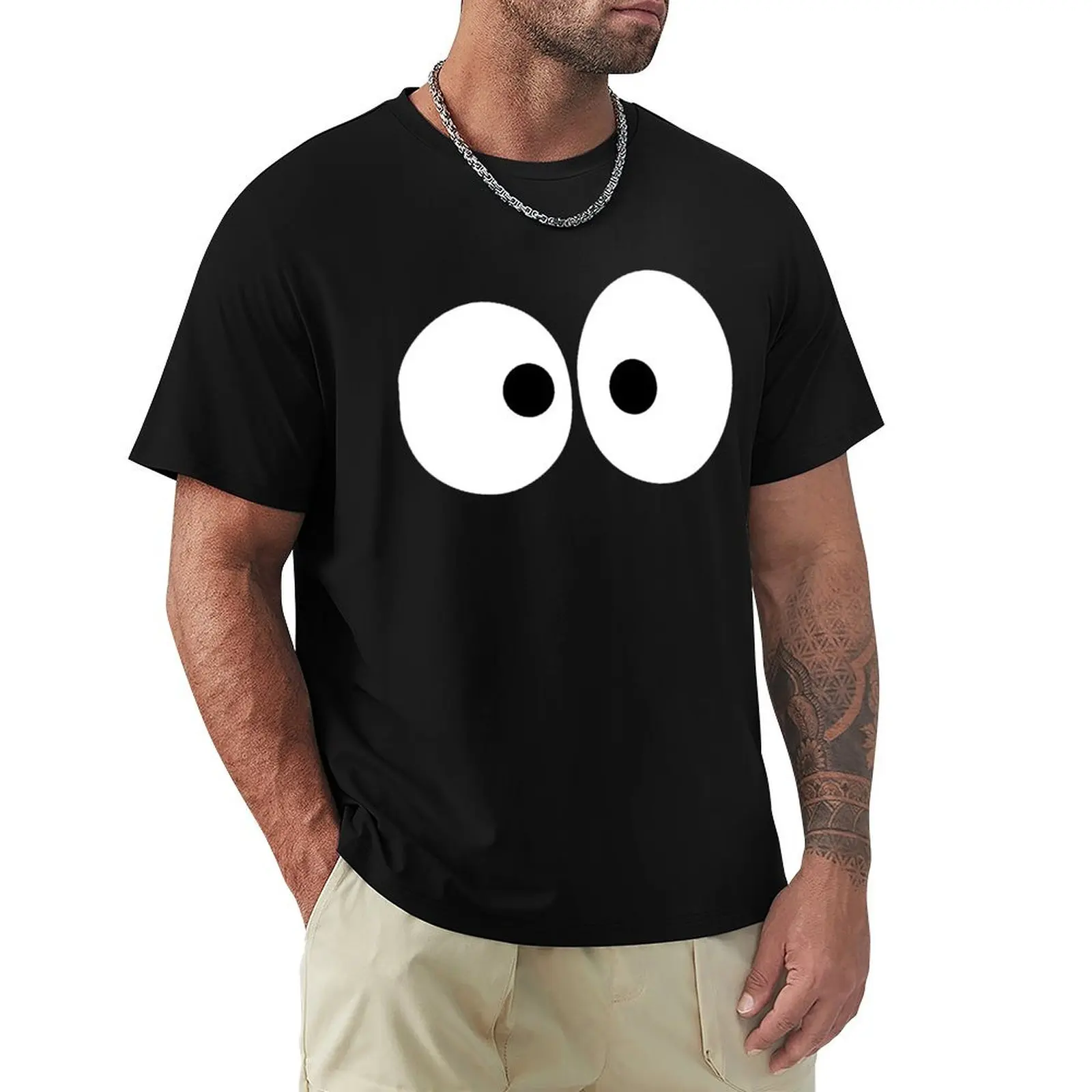 Сажа Sprite Eye Soot Stares Candy Craze милая футболка с героями мультфильмов мужская одежда