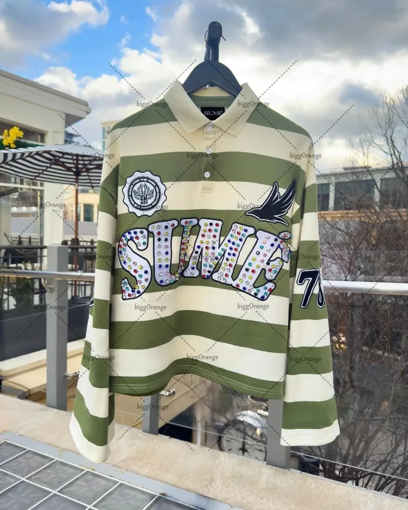 Мужская хлопковая поло BiggOrange