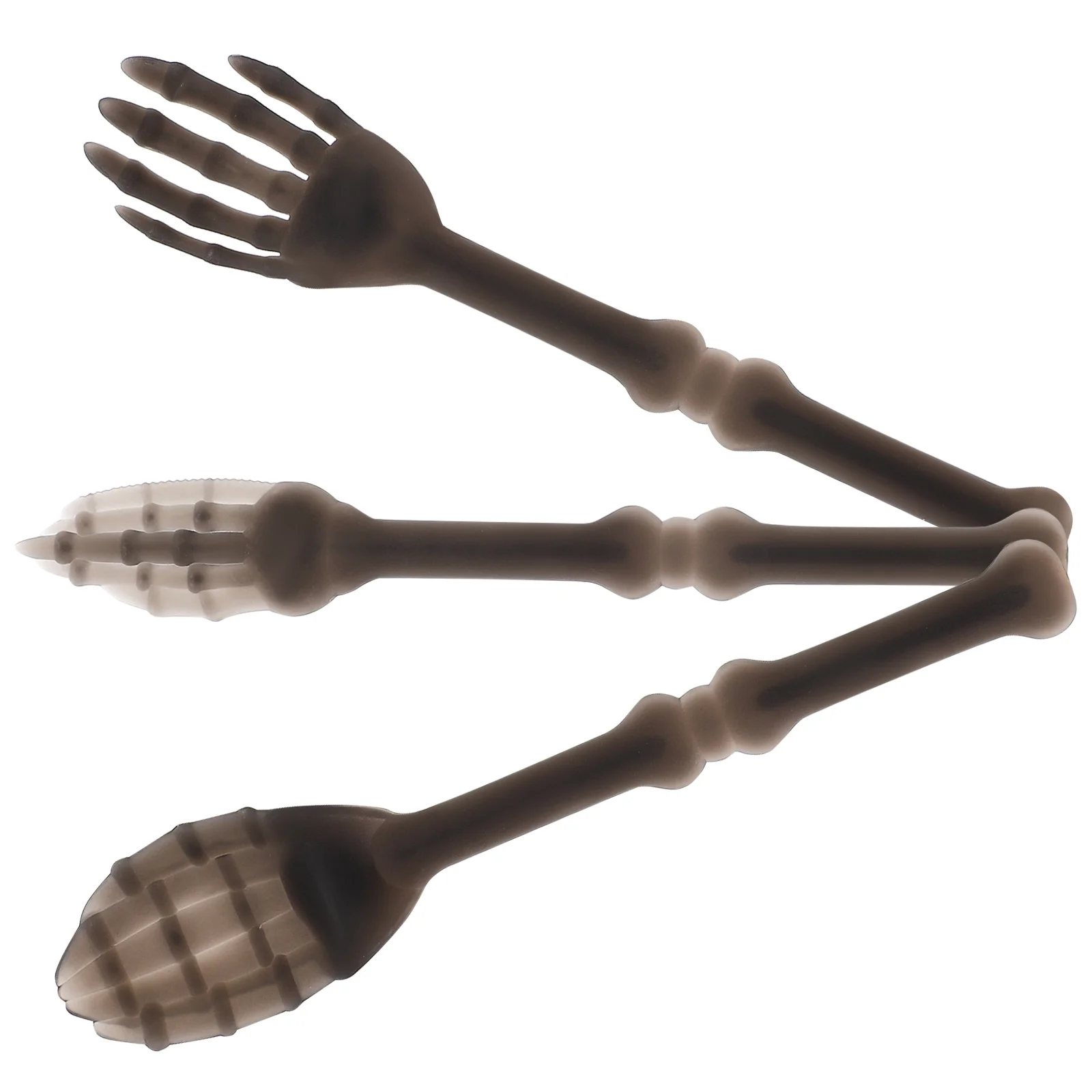 

Halloween Decorations Dinnerware For Party Picnic Plastic Cutlery Flatware Cake Supply Toys