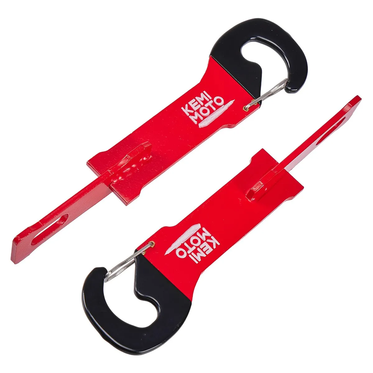 

KEMiMOTO 2 шт. 7 дюймов Антикоррозийные легкие дверные защелки расширитель для усиленного воздушного потока совместимый с Can-Am X3 Defender HD8 Universal