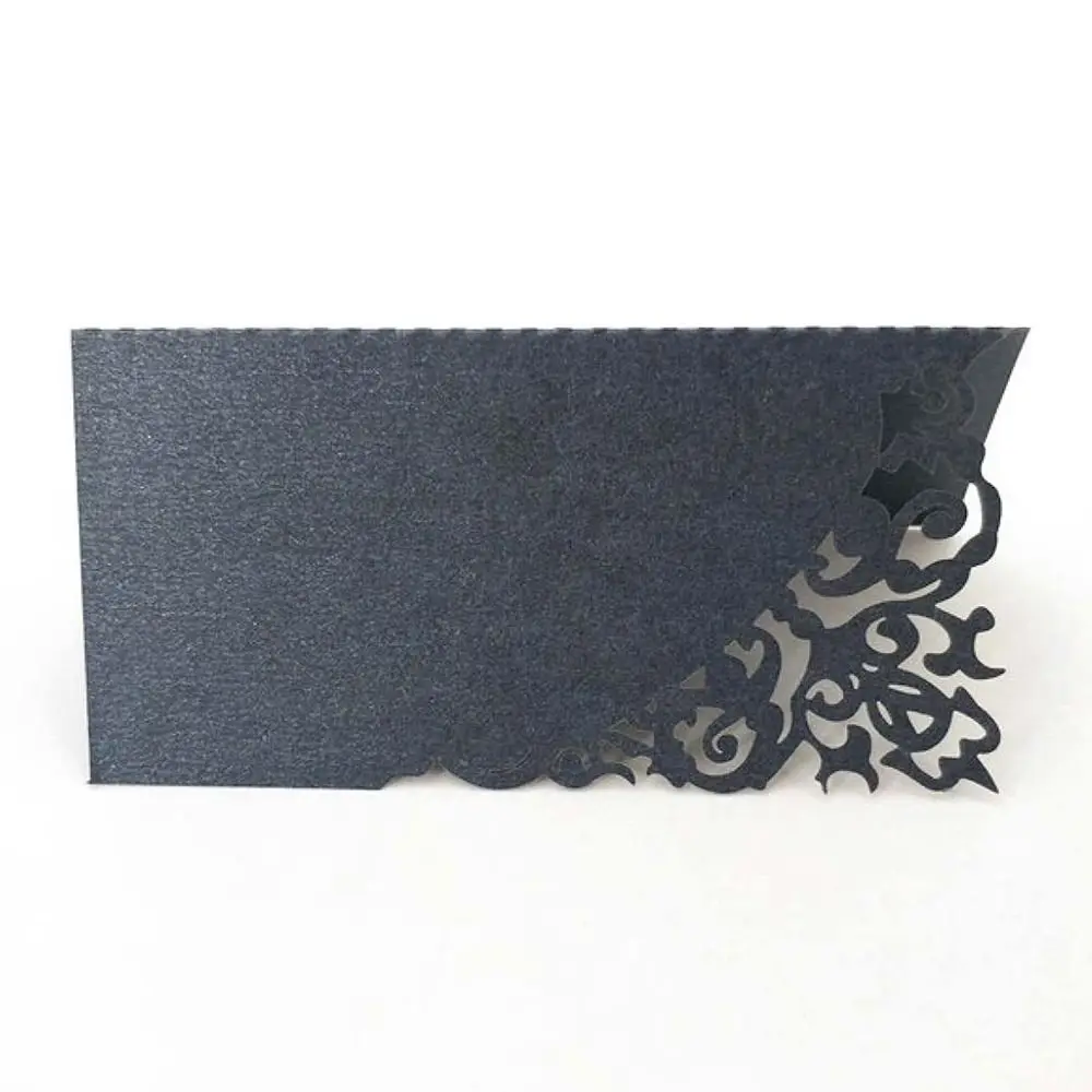 

Именные карточки для свадьбы, 10 шт.