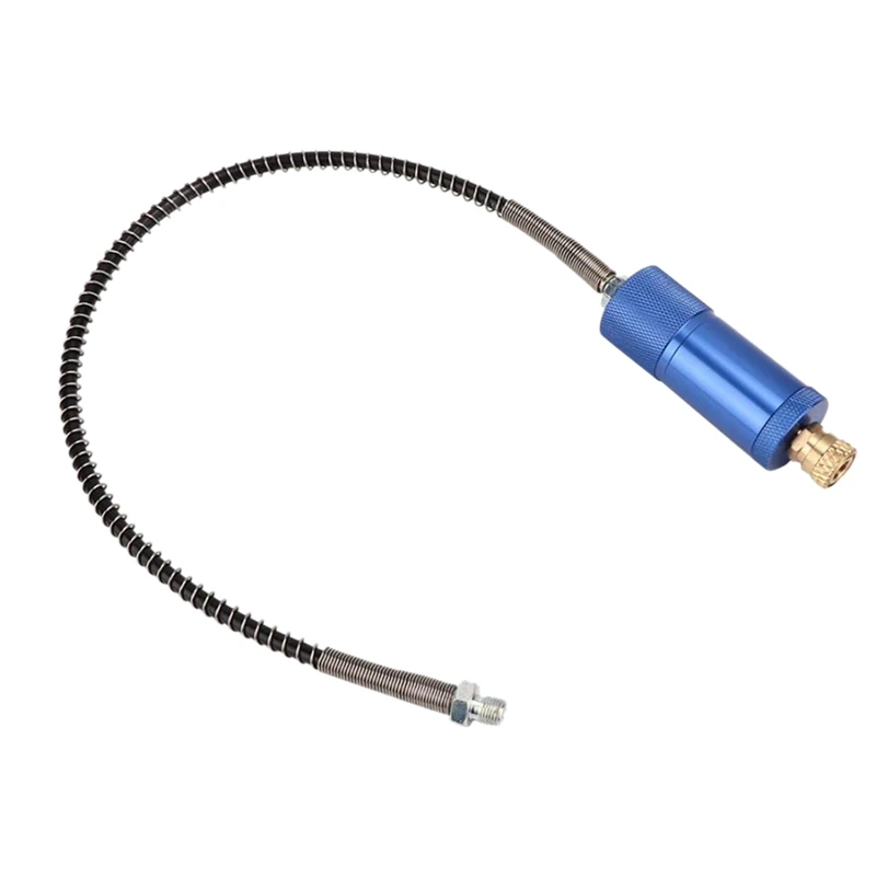 

Diving Oil-Water Separator Aluminum Mini High Pressure Air Pump Oxygen Cylinder Oil-Water Separator Diving Accessory