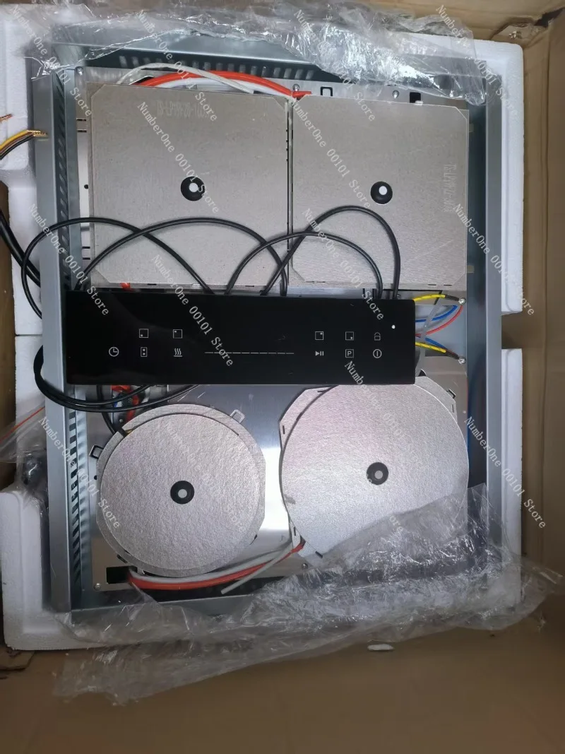 

Скрытая индукционная варочная панель Встроенная магнитная керамическая плита под гранитной коммерческой плитой